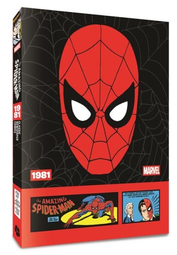 AMAZING SPIDER-MAN CLASSIC NEWSPAPER COMICS TP 1981 (9781951757151)