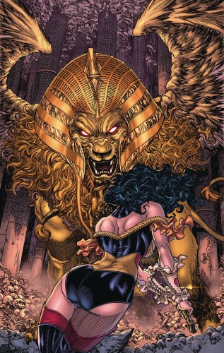 GRIMM FAIRY TALES #9 CVR B TOLIBAO