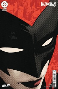 BATWOMAN #6 CVR D JORGE FORNES CARD STOCK VAR