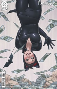 CATWOMAN #90 CVR C JEEHYUNG LEE CARD STOCK VAR