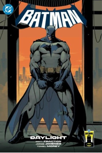 BATMAN DAY 2026 - BATMAN (2025) HC VOL 01 DAYLIGHT VARIANT DUSTJACKET (9781799518488)