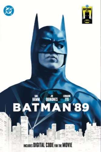BATMAN DAY 2026 - BATMAN 89 HC VAR DUSTJACKET SPECIAL EDITION (9781799518792)