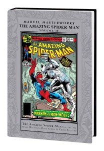 MARVEL MASTERWORKS AMAZING SPIDER-MAN HC VOL 18