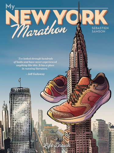 MY NEW YORK MARATHON GN (9781594657542)