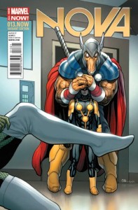 NOVA #13.NOW CHO VAR