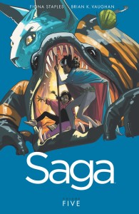 SAGA TP VOL 05