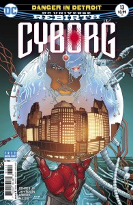 CYBORG #13
