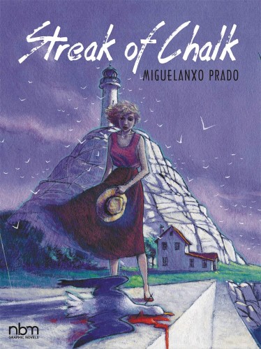 STREAK OF CHALK HC (9781681121161)