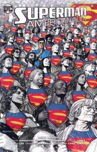 SUPERMAN AMERICAN ALIEN HC