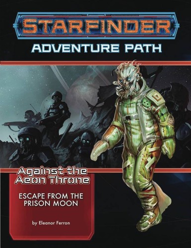 STARFINDER ADV PATH AEON THRONE PART 2 OF 3 (9781640780675)