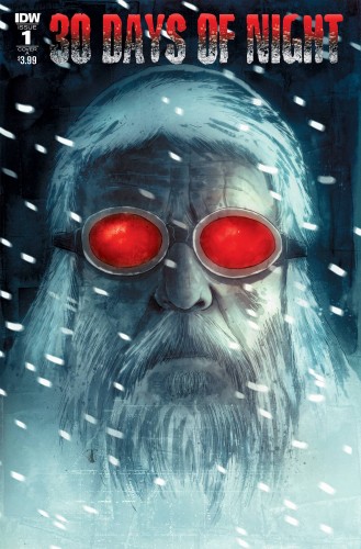 30 DAYS OF NIGHT #1 (OF 6) CVR A TEMPLESMITH