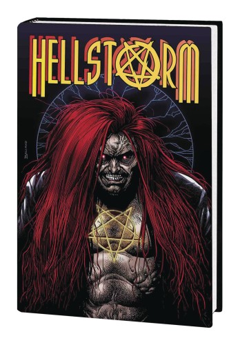 HELLSTORM BY WARREN ELLIS OMNIBUS HC (9781302913243)