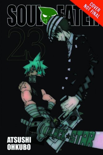 SOUL EATER TP VOL 23 (9780316406987)