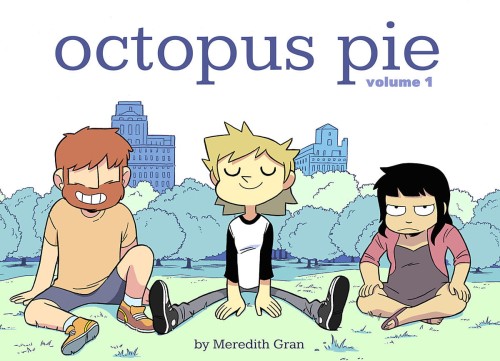 OCTOPUS PIE TP VOL 01 (9781632156327)