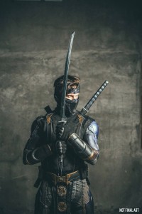 RAPTURE #3 CVR C NINJAK VS VALIANT UNIVERSE