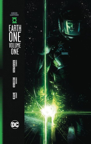 GREEN LANTERN EARTH ONE HC VOL 01 (9781401241865)