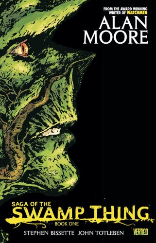 SAGA OF THE SWAMP THING TP BOOK 01 (9781401220839)