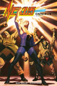 NEXUS OMNIBUS TP VOL 03
