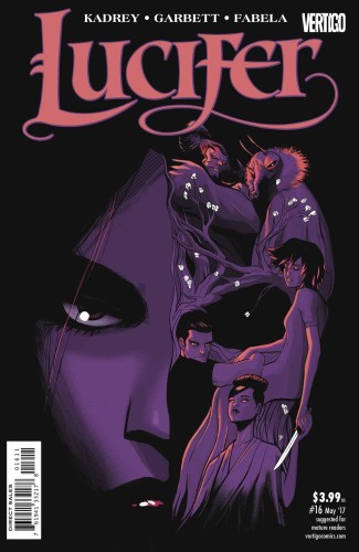 LUCIFER #16
