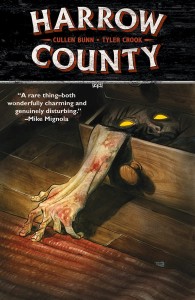 HARROW COUNTY TP VOL 01 COUNTLESS HAINTS