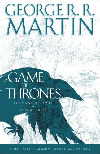 GAME OF THRONES HC GN VOL 03 (9780440423232)