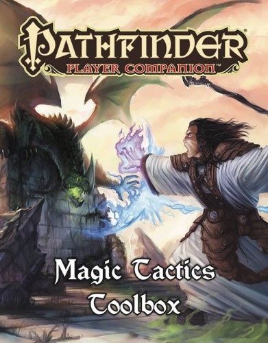 PLAYER COMPANION: MAGIC TACTICS TOOLBOX