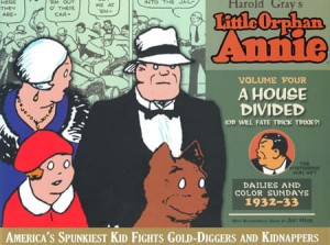 COMPLETE LITTLE ORPHAN ANNIE HC VOL 04