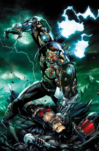GFT VAN HELSING VS FRANKENSTEIN #4 (OF 5) CVR B RIVEIRO
