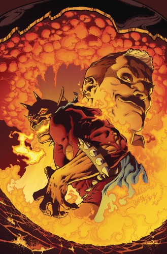DEMON HELL IS EARTH TP (9781401284824)