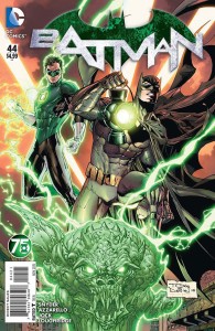 BATMAN #44 GREEN LANTERN 75 VAR ED (N52)