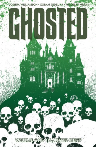 GHOSTED TP VOL 01 (9781607068365)