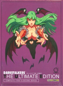 DARKSTALKERS ULTIMATE ED TP