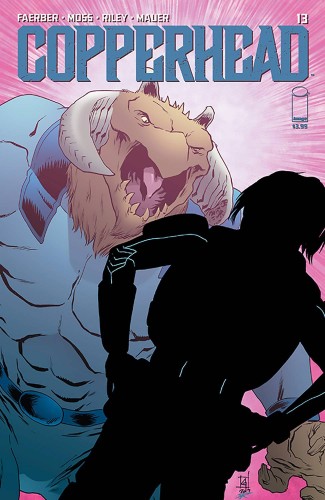 COPPERHEAD #13