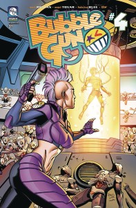 BUBBLEGUN VOL 2 #4 CVR B