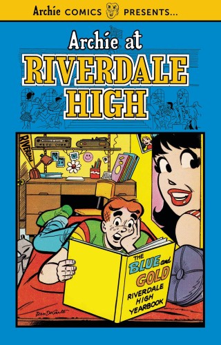 ARCHIE AT RIVERDALE HIGH TP VOL 01 (9781682558973)