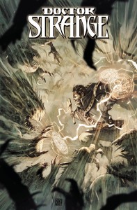 DOCTOR STRANGE #22 HENRICHON VAR SE (stan VF)