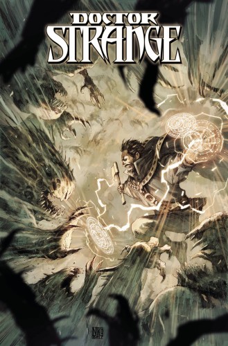 DOCTOR STRANGE #22 HENRICHON VAR SE (stan VF)