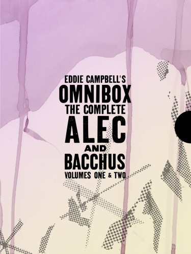 EDDIE CAMPBELL OMNIBOX GN (9781603093873)