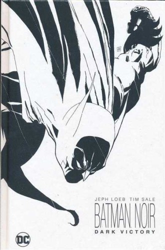 BATMAN NOIR DARK VICTORY HC (9781401271060)