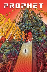 PROPHET TP VOL 04 JOINING