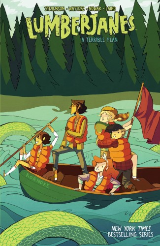 LUMBERJANES TP VOL 03 (9781608868032)