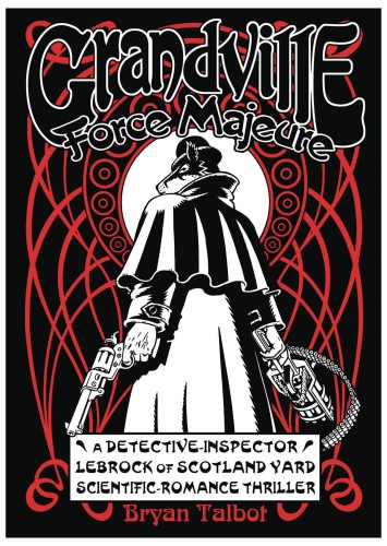 GRANDVILLE FORCE MAJEURE HC (9781506703800)