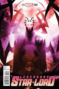 LEGENDARY STAR LORD #10 COSMICALLY ENHANCED VAR BV