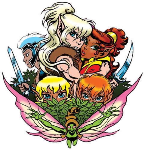 ELFQUEST THE GRAND QUEST TP VOL 03 (9781401201401)