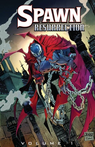 SPAWN RESURRECTION TP VOL 01 (9781632155634)
