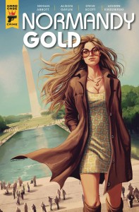 NORMANDY GOLD #5 CVR A IANNICIELLO