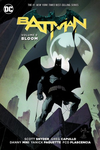 BATMAN TP VOL 09 BLOOM (N52) (9781401269227)