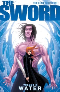 SWORD TP VOL 02 WATER