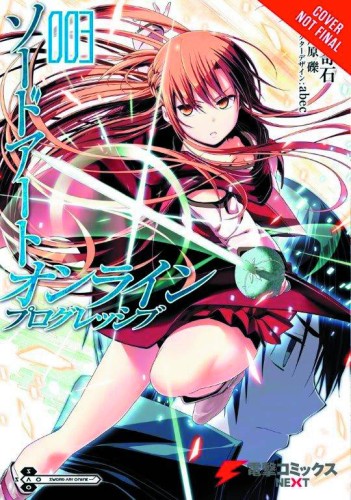 SWORD ART ONLINE PROGRESSIVE GN VOL 03 (9780316348751)