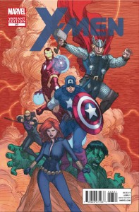 X-MEN #27 AA APPRECIATION PHAM VAR